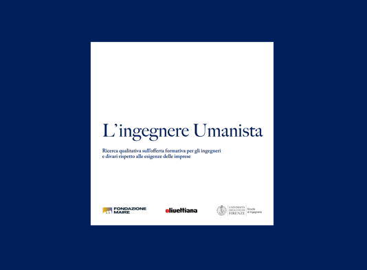 L'ingegnere umanista