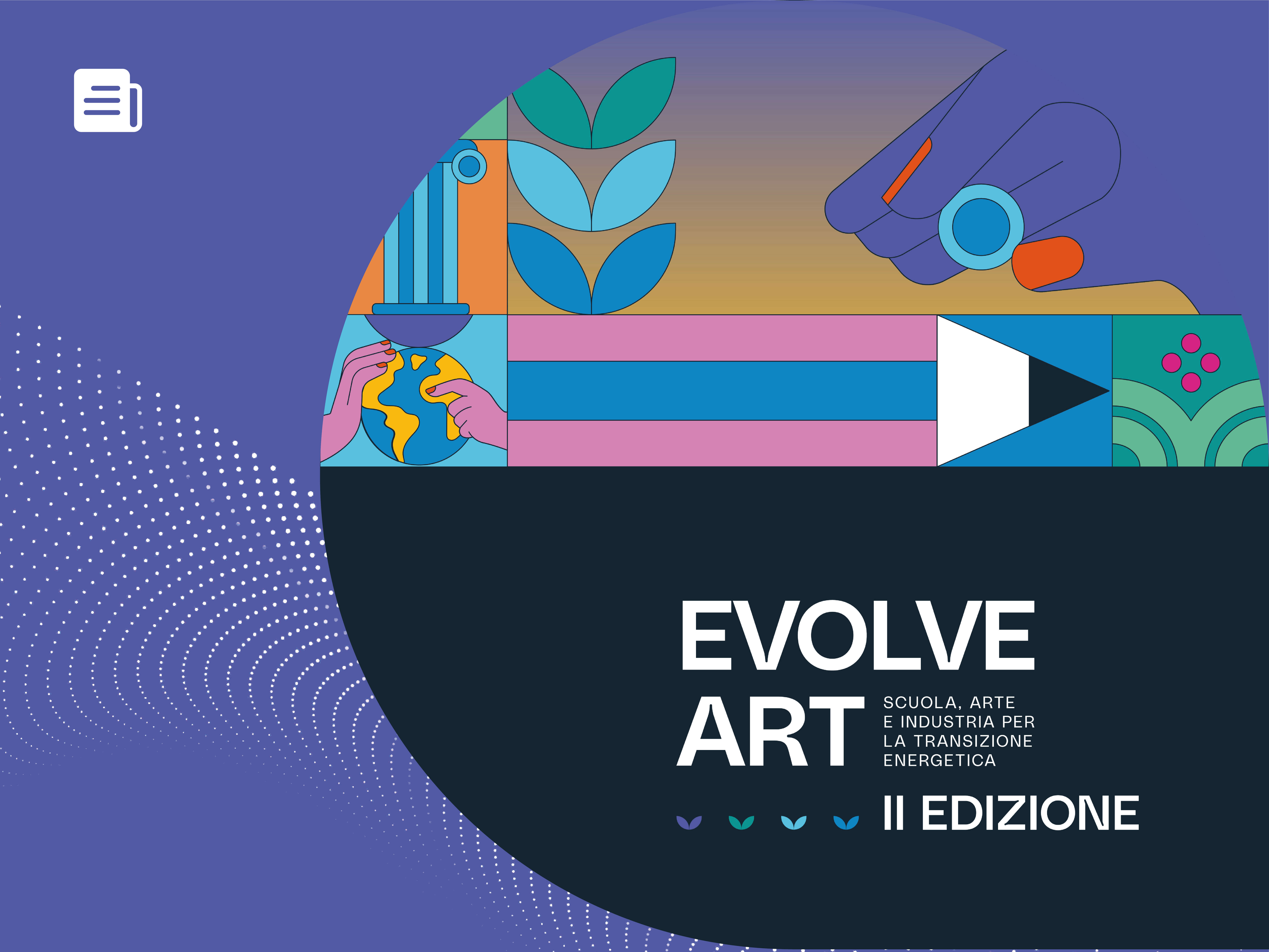 FONDAZIONE MAIRE ANNUNCIA GLI OTTO VINCITORI DEL CONCORSO DI SCULTURA EVOLVEART DEDICATO AI LICEI ARTISTICI ITALIANI SUL TEMA DELLO SVILUPPO SOSTENIBILE NELL'AMBITO DELLA COLLABORAZIONE CON LA GALLERIA NAZIONALE D'ARTE MODERNA E CONTEMPORANEA (GNAMC) DI ROMA