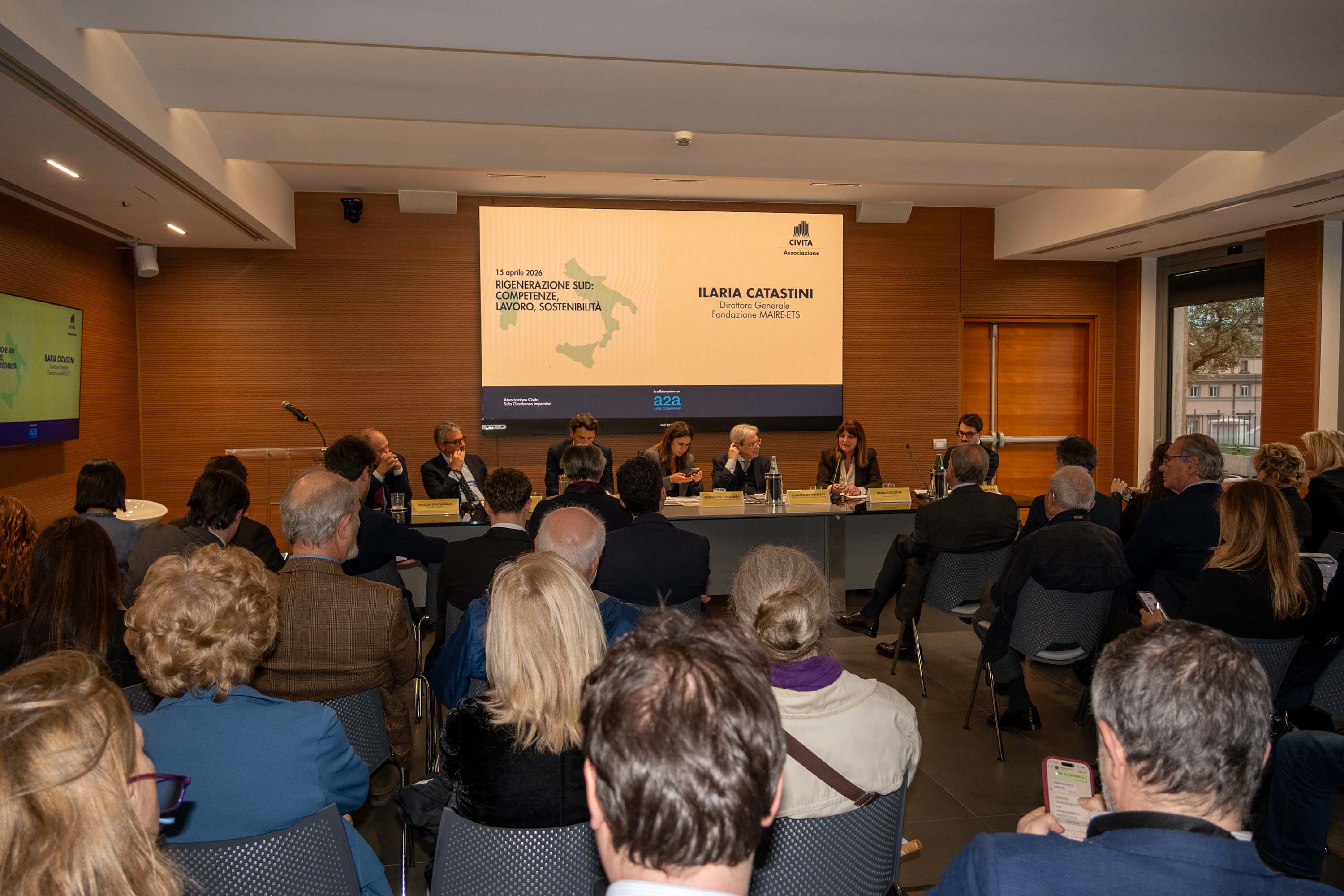 Innovazione, sostenibilità e lavoro qualificato: la transizione energetica come leva strategica per il futuro del Mezzogiorno