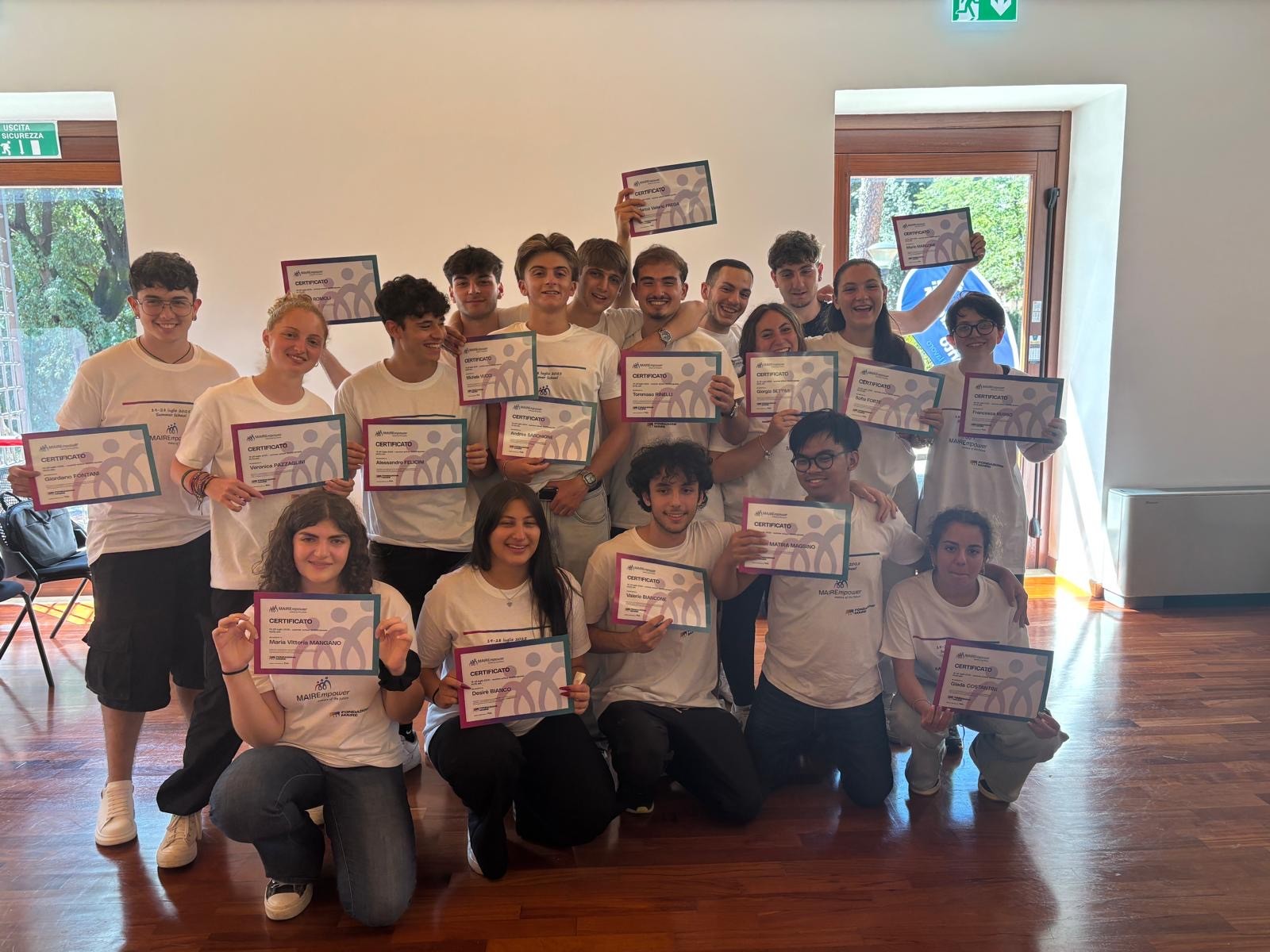 Summer school MAIREmpower: un viaggio alla scoperta del valore umano e del talento