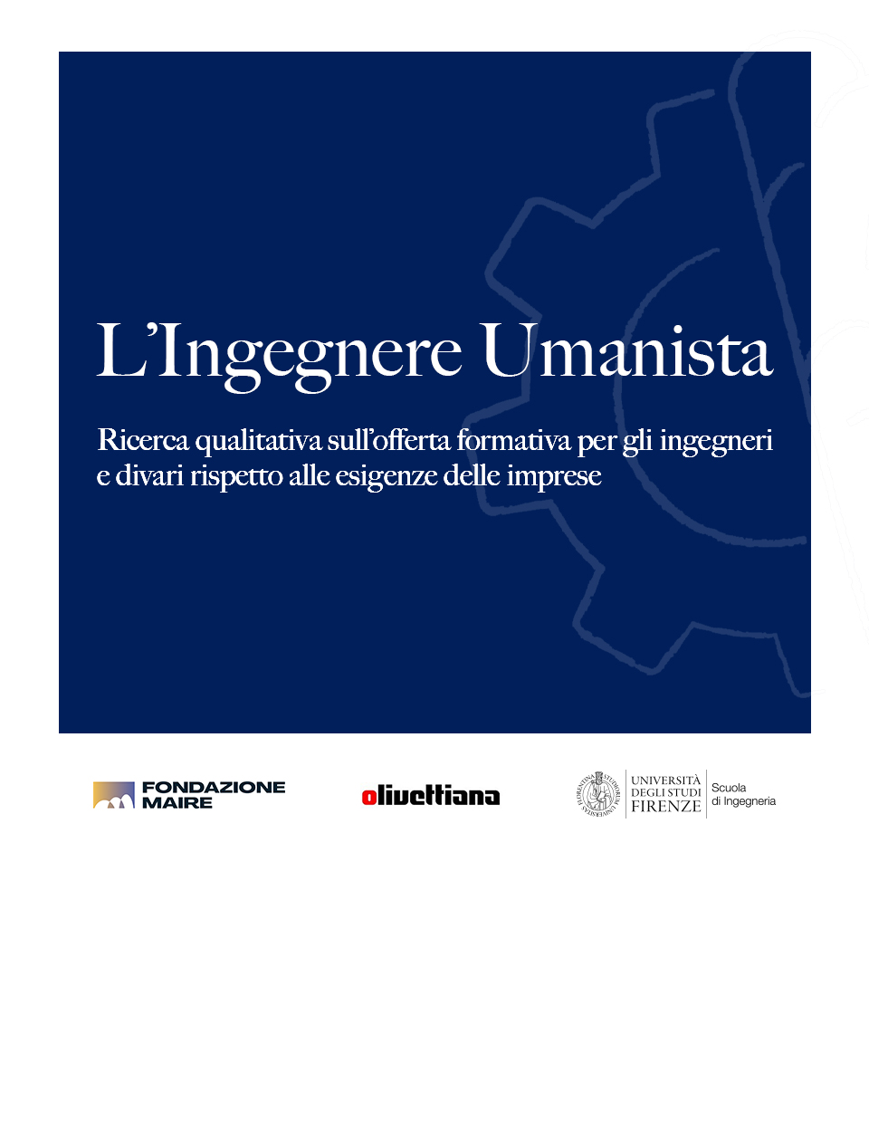 L'ingegnere umanista