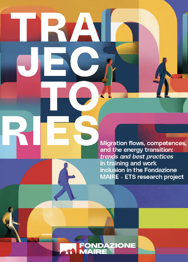 TRAJECTORIES. Migration flows, competences and energy transition