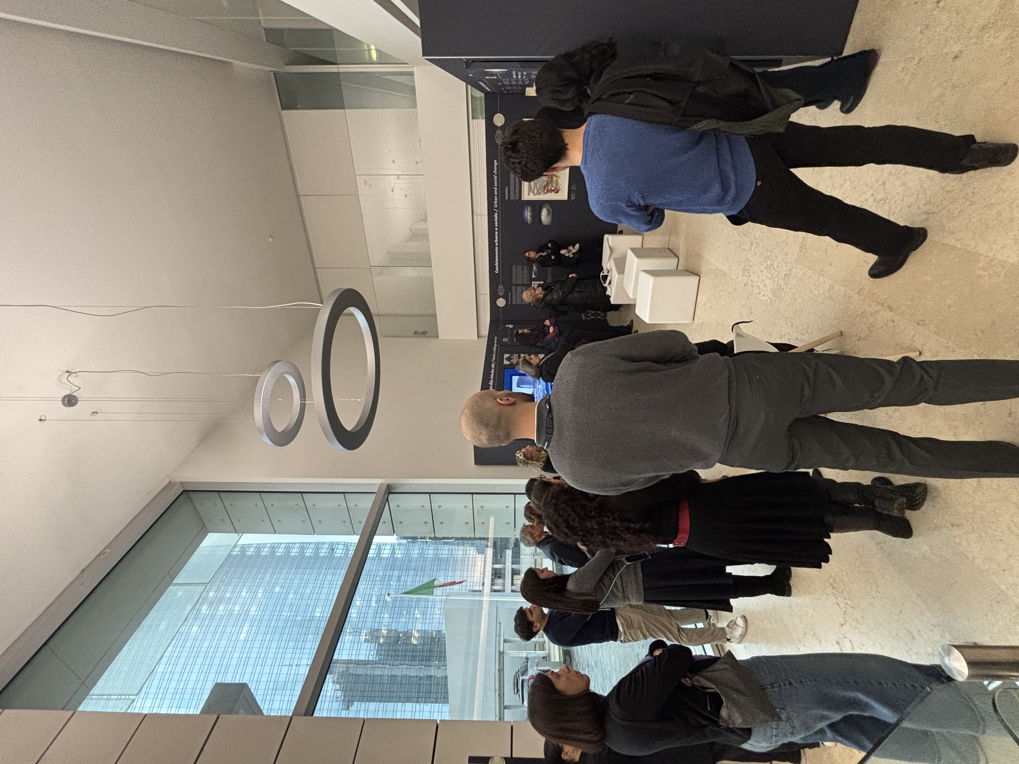 Dalla carta all’esperienza collettiva: “Ingegneria in movimento” ha raccontato molto più che i luoghi dello sport