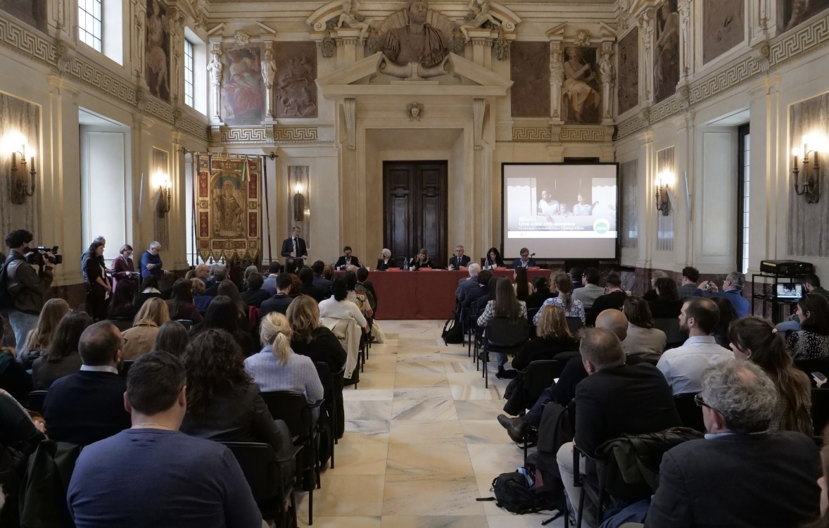 Together with AVSI to open up new “TRAJECTORIES”: In Milan, the city that cooperates promotes human capital mobility