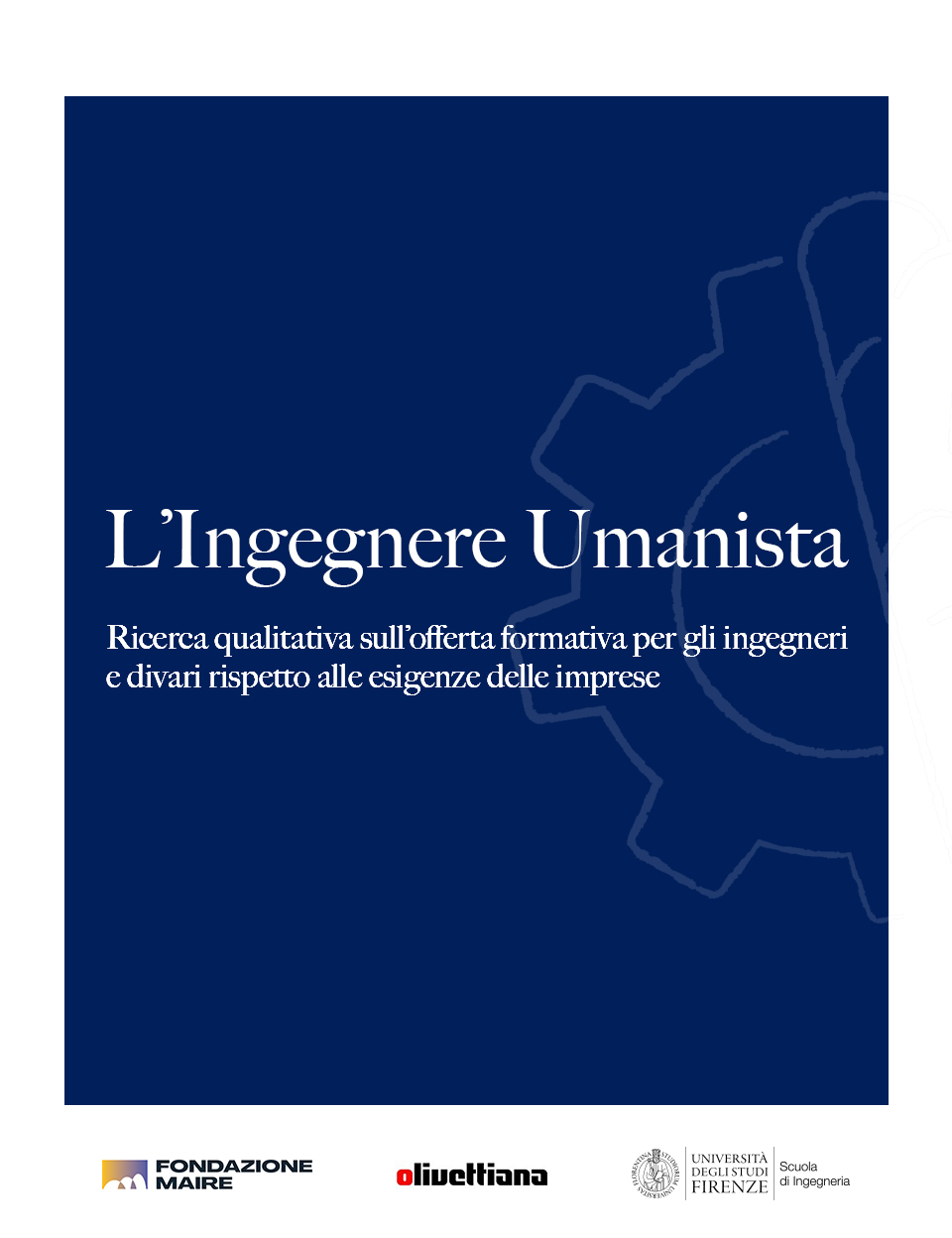 L'ingegnere umanista