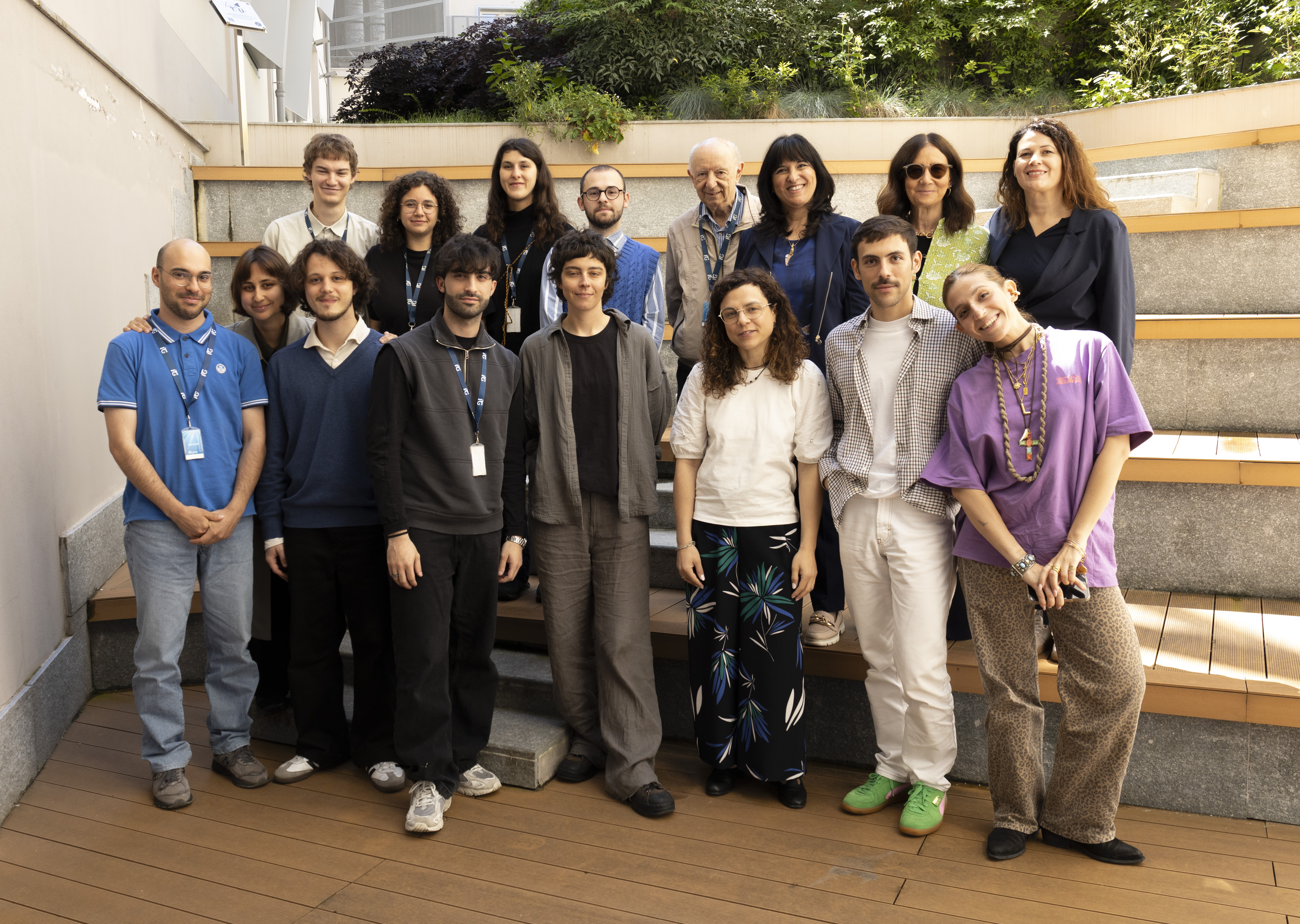 Innovazione, memoria industriale e formazione delle nuove generazioni: i disegni restaurati dell’Archivio MAIRE al centro del workshop dell’Heritage Lab Italgas e ISIA di Urbino