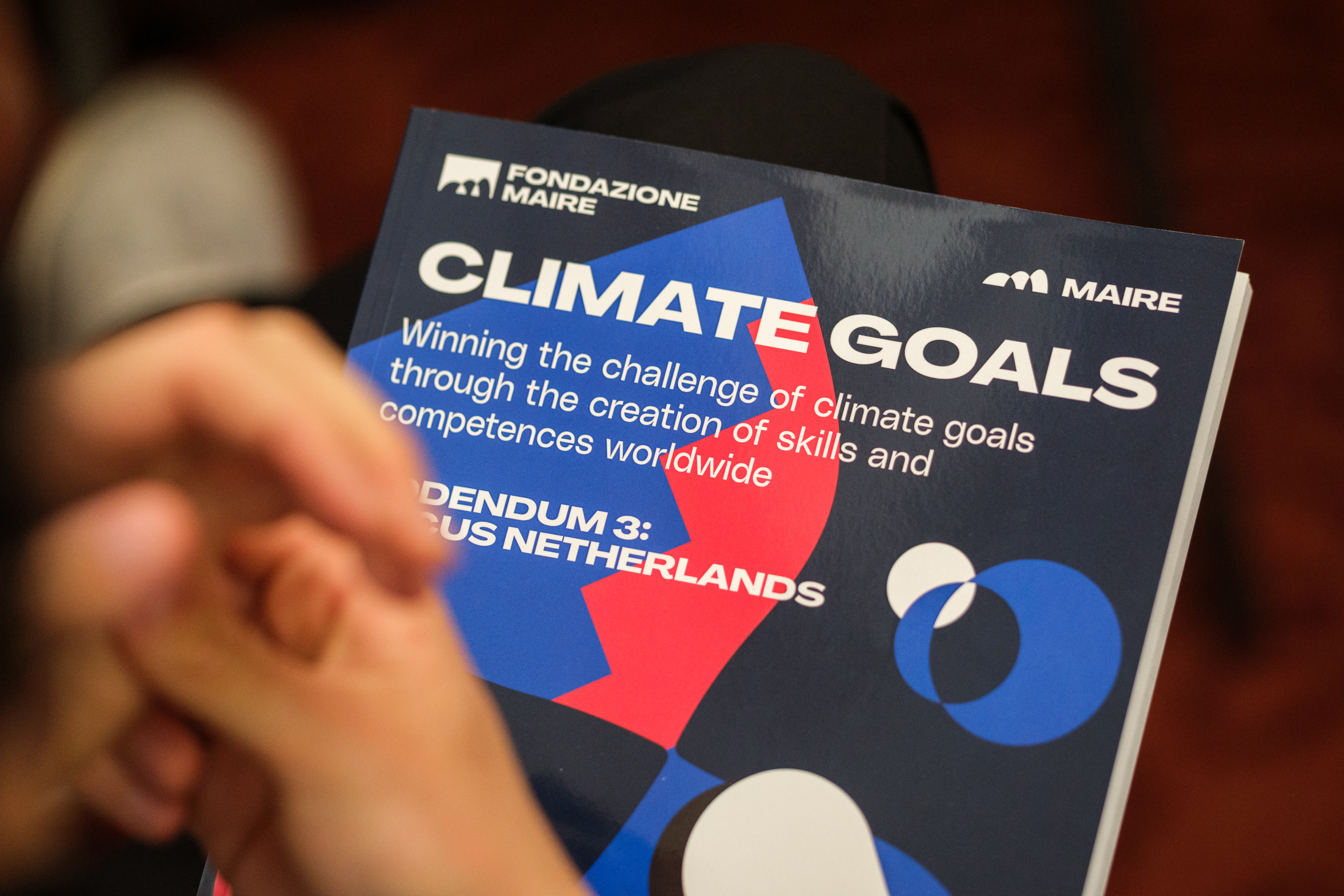 Climate Goals: Addendum 3, focusing on The Netherlands, presented at the Hague in the frame of Nextchem Symposium