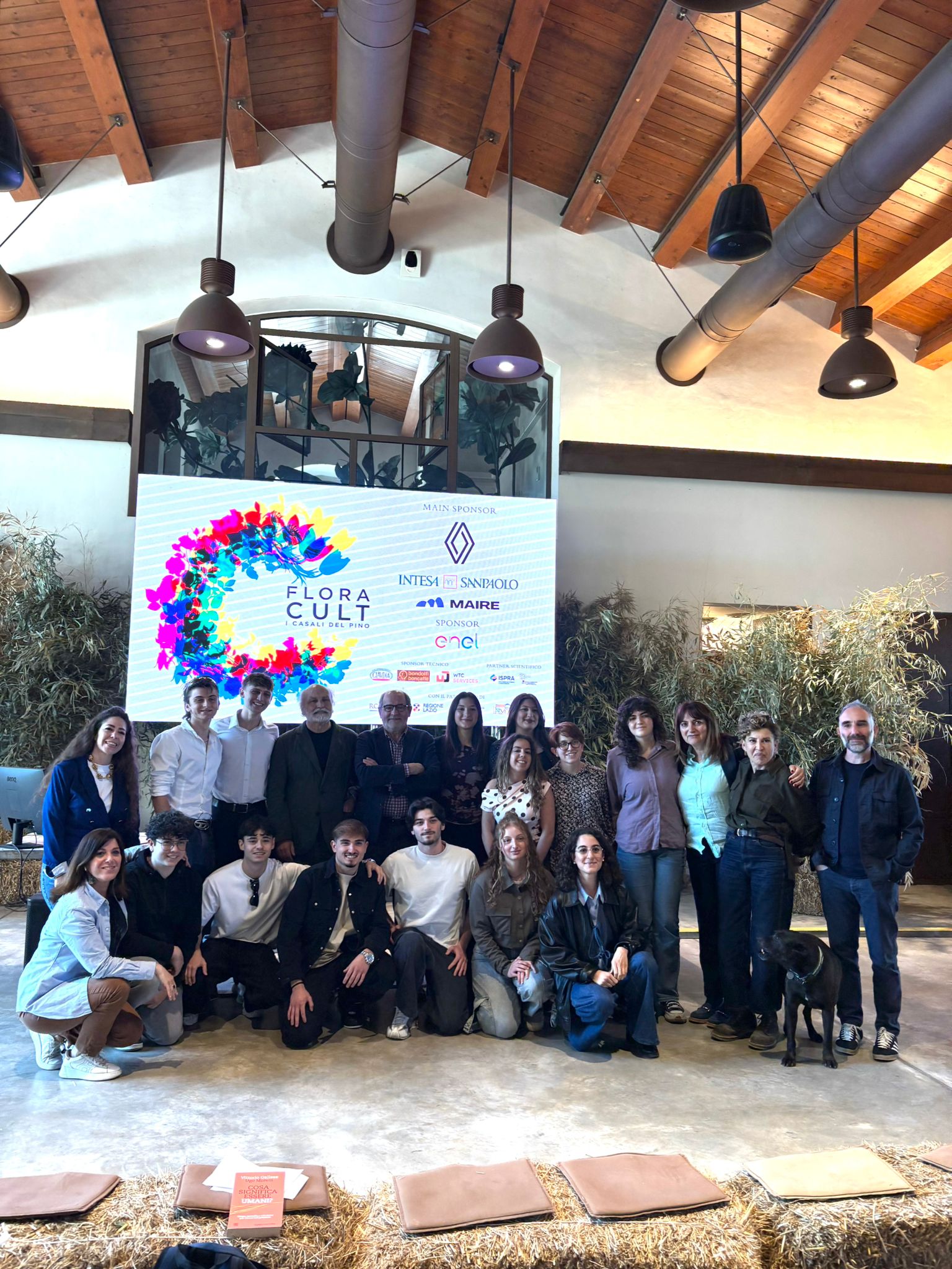 Green Hope: at Floracult 2026, the young people of MAIREmpower took centre stage in a dialogue on the future – human and sustainable
